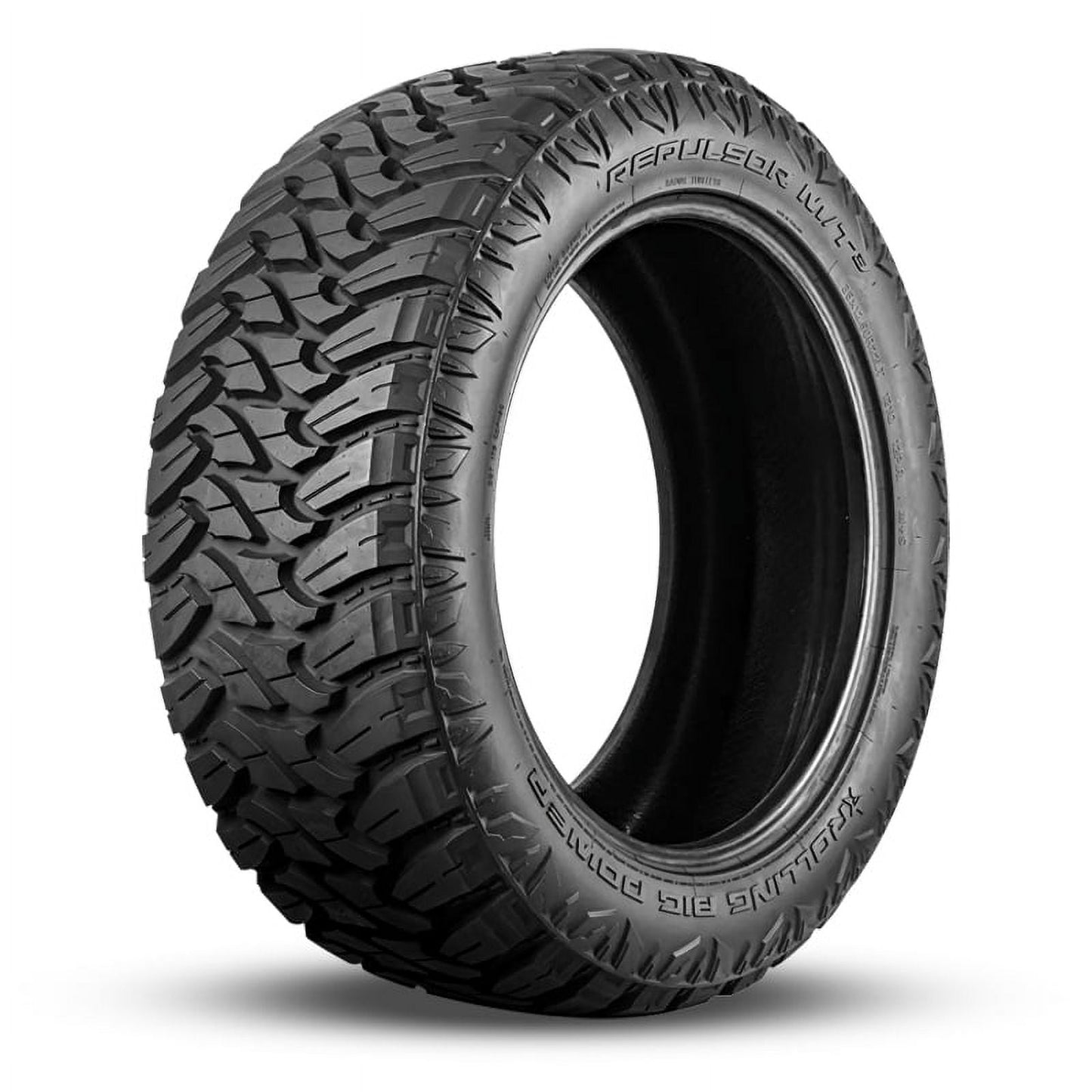 33X 1250R20 RBP REPULSOR MT3 F/12 BLK 33125020