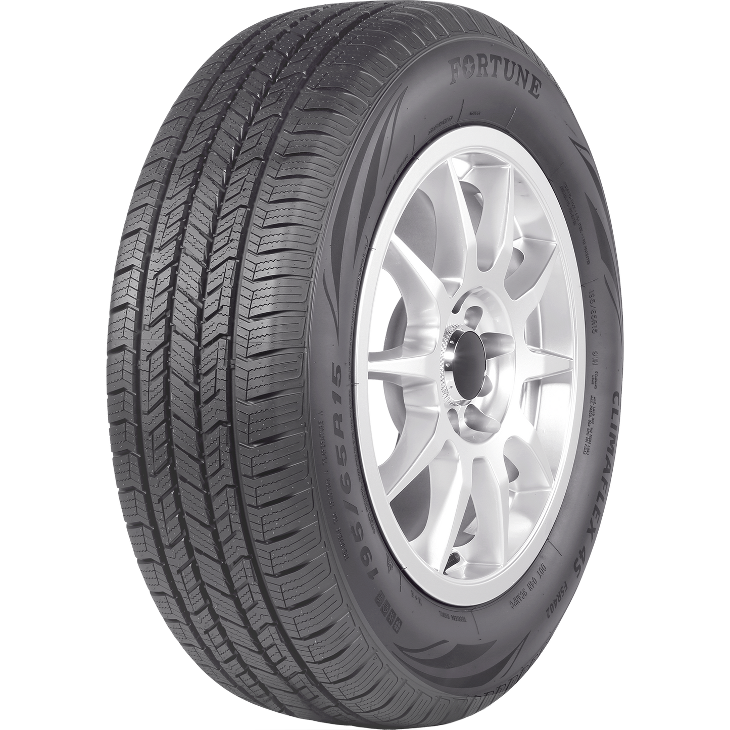 FORTUNE CLIMAFLEX 4S FSR402 235/50R18 XL 101V 2355018
