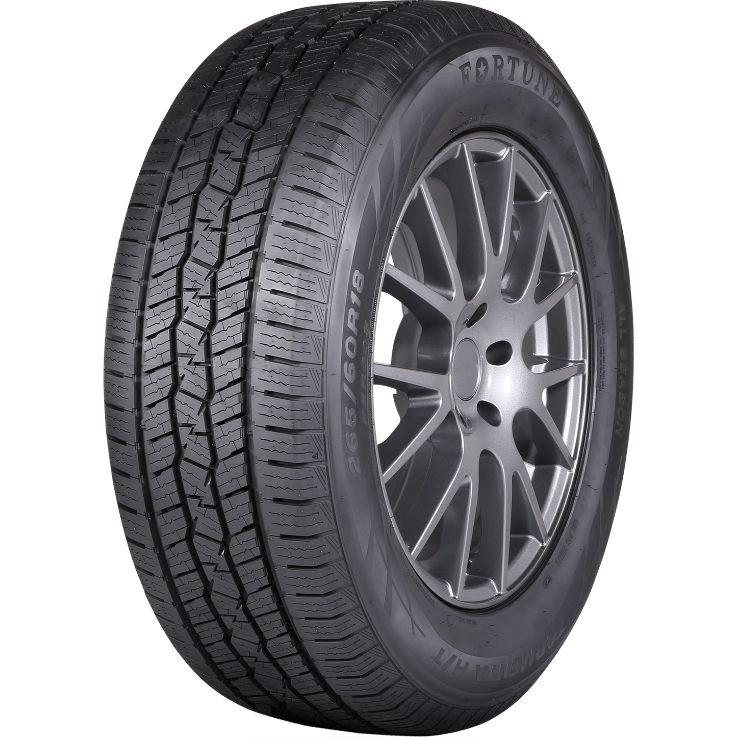 FORTUNE TORMENTA H/T FSR305 ALL SEASONLT 265/70R18 10PR 124/121S 2657018