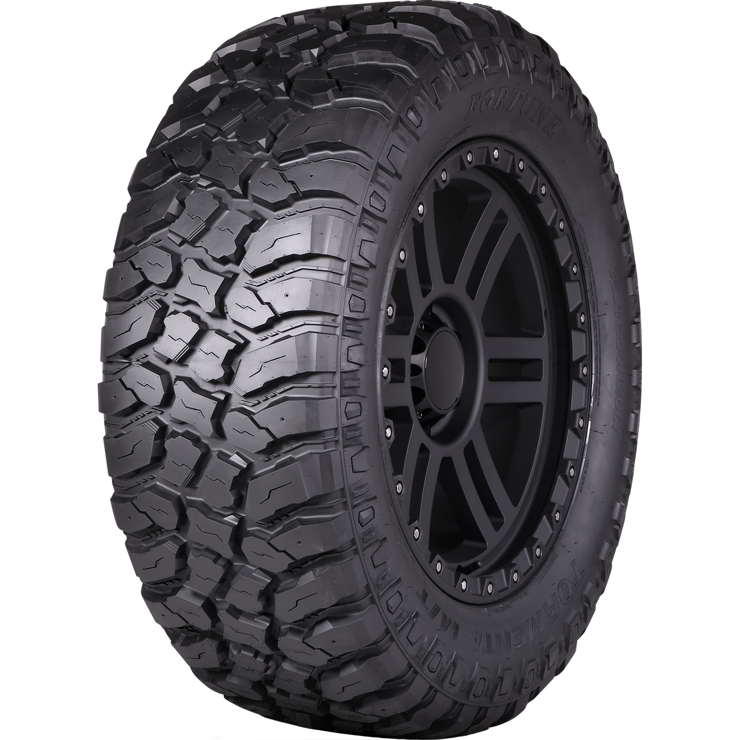 FORTUNE TORMENTA M/T FSR310LT 305/70R16 10PR 124/121Q 3057016