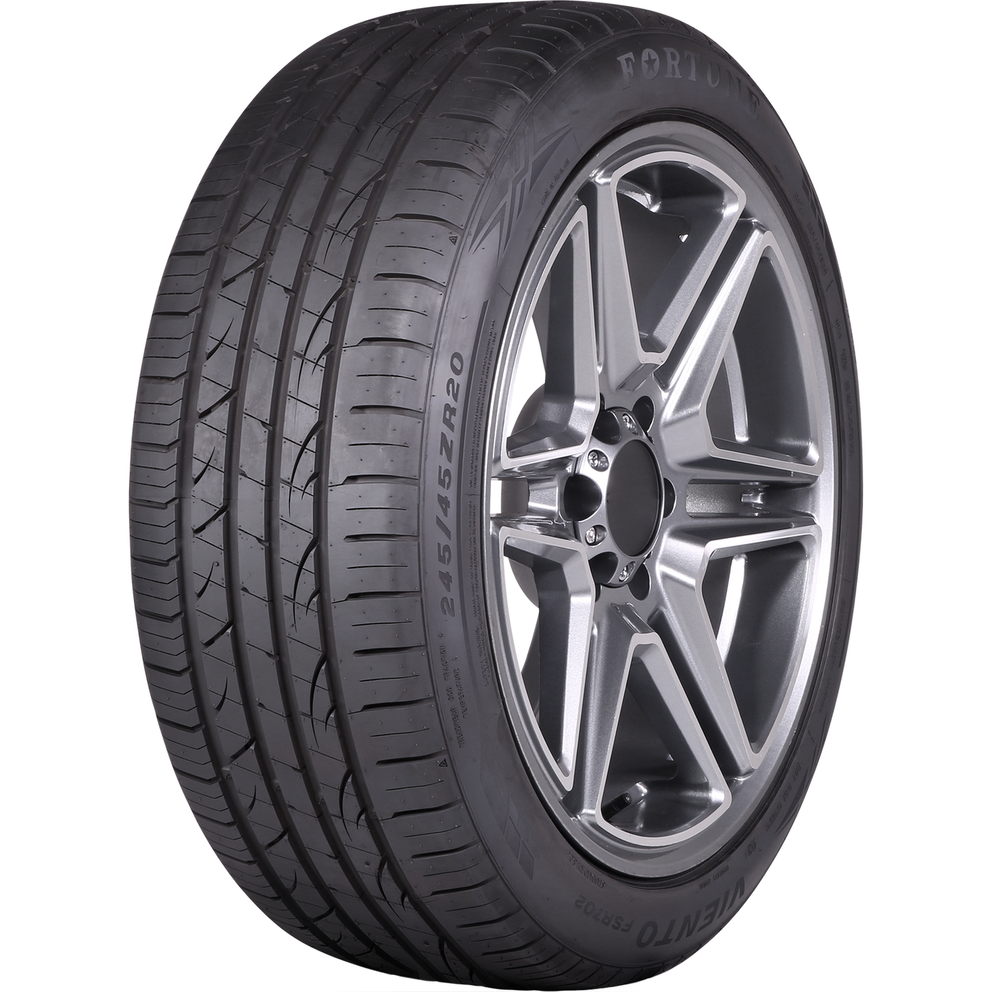 FORTUNE VIENTO FSR702 ALL SEASON 245/45ZR19 XL 102Y 2454519