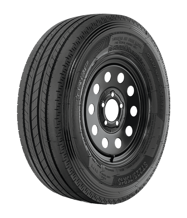 RBP ST185/80R13 CONVEYOR ST;D/8 99/95M BLK RH 1858013
