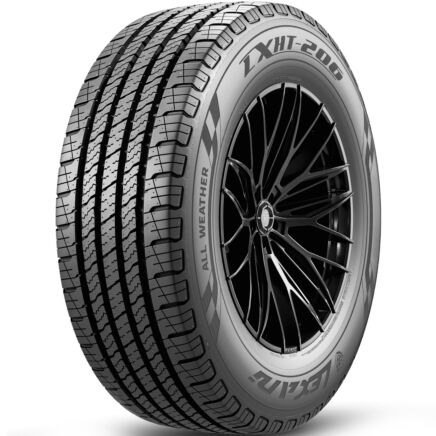 235/65R16C LEXANI LXHT-206 E/10 BLK 50K RH 2356516