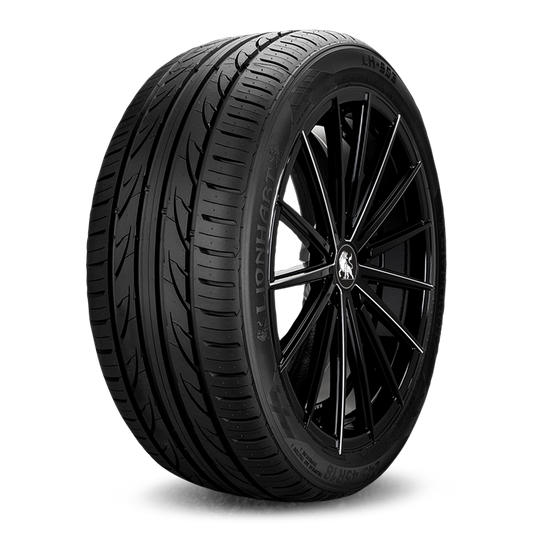 P285/35R18 LIONHART LH-503 101W BLK 40K RH XL
