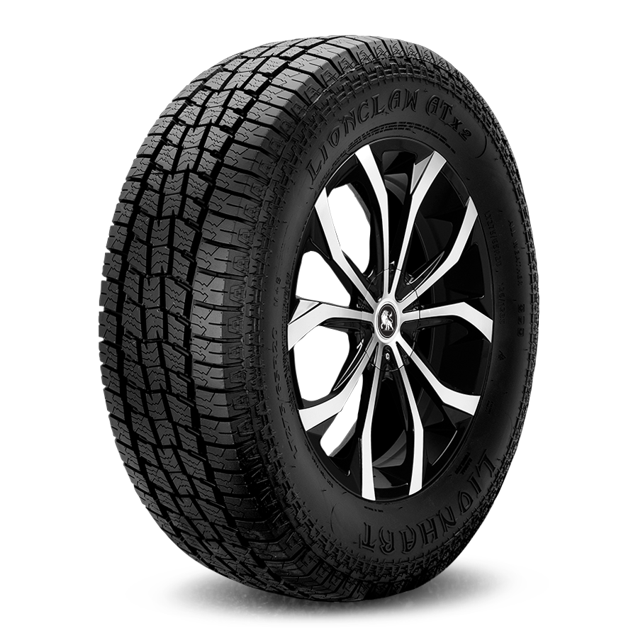 31X1050R15 LIONHART LIONCLAW ATX2 C/6 BLK 40K RH