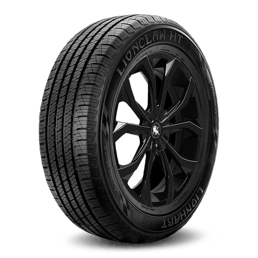 235/65R16C LIONHART LIONCLAW HT E/10 BLK 50K RH