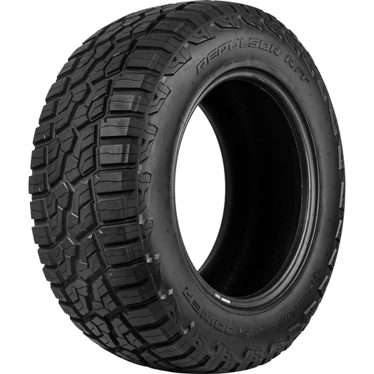 33X 1250R18 RBP REPULSOR RT E/10 BLK 33125018