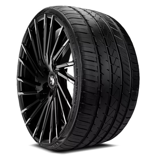 LIONHART - P245/35R20 LIONHART LH-FIVE 95W BLK 40K RH XL 2453520