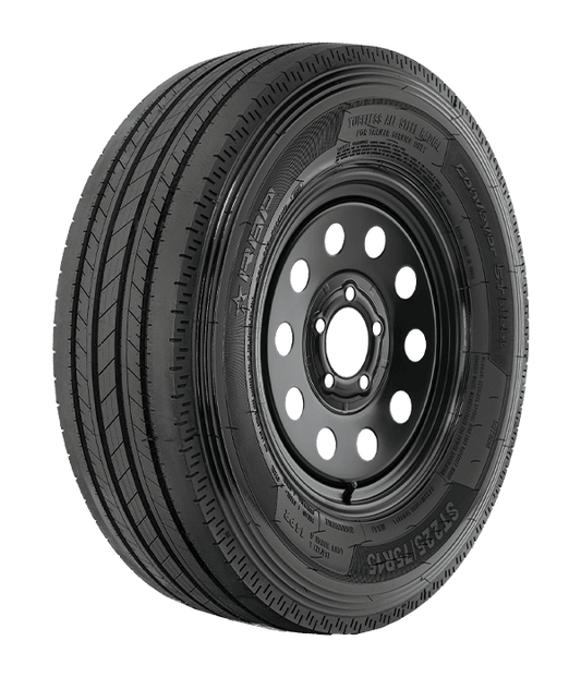 RBP ST185/80R13 CONVEYOR ST;D/8 99/95M BLK RH 1858013