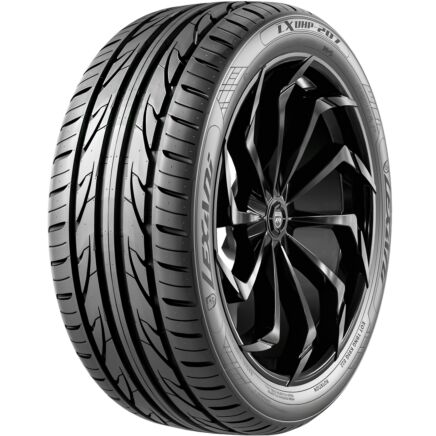 P 285/35R18 LEXANI LXUHP-207 101W BLK 50K RH 2853518